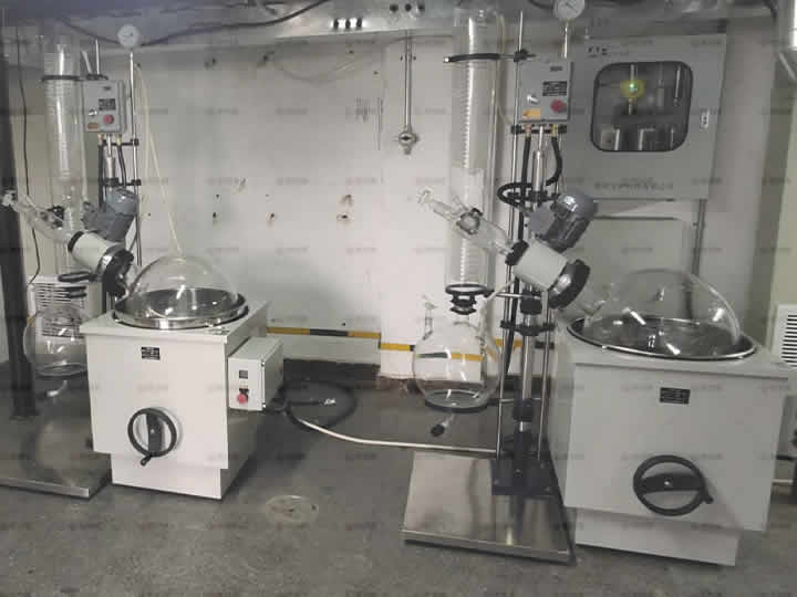 上海科兴仪器与江苏某制药公司合作